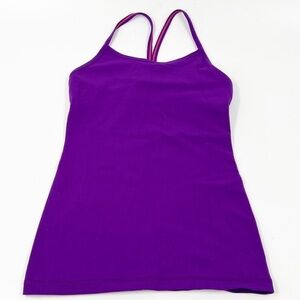 ✅ IVIVVA By Lululemon Tumblin Tank In PURPLE